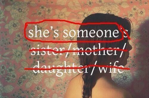 ELLEmagazine's tweet photo. Why #YesAllWomen is the most important thing happening on social media for women: http://t.co/4HGi0zCmQS http://t.co/QiUxZ8qfM4