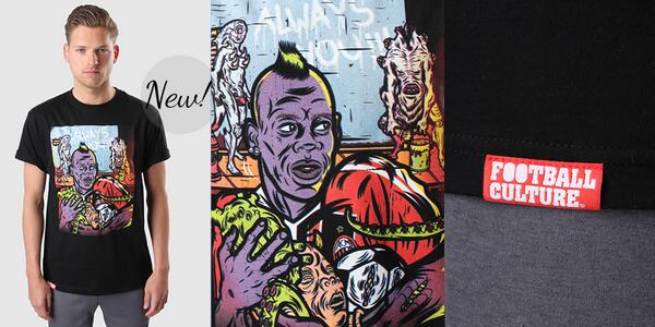 RETWEET &amp; WIN! 

Balotelli shirt van <a href="/FootballCulture/">FootballCulture</a> 

Morgenavond 20:00, bekendmaking winnaar.