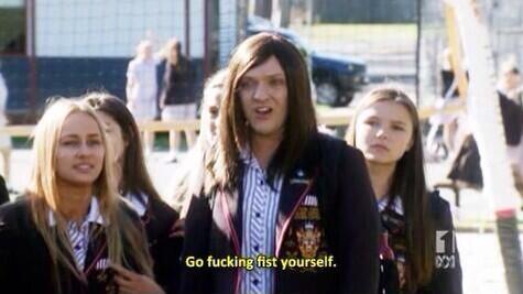 MashIsLife's tweet image. Turns out no one else likes mash seeing as no ones following me.. 
To all you mash haters I have one message