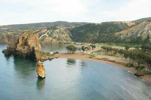 MystroYZ's tweet photo. La #TeamTlemcen on connait tous cette plage #Porsay #Macsarda....Qui a dit que l'Algerie etait moche ?? #TeamAlgerie http://t.co/6D6VECSkOF