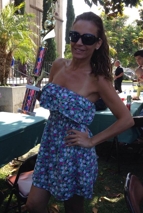 !!Me encanta ganar!! Y MAS cuando compito contra hombres jaja 😁😀👍😋  !!!Mujeres al poder!!!! 💃👏👏 http://t