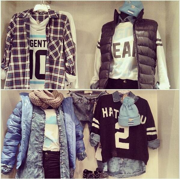 47st's tweet image. #47STREET #cuentaregresiva #look #mundial #Argentina ♥