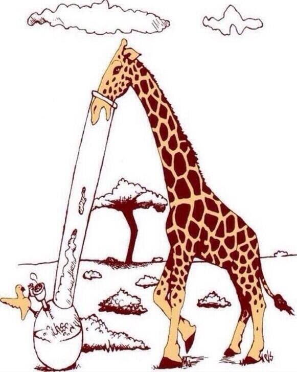 Soooo that's how clouds are made? Interesting.