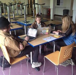 firstly2014's tweet image. We even work on bank holidays