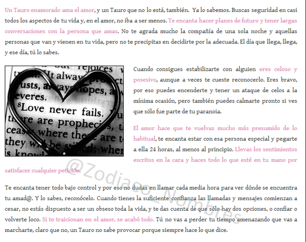 diegovaldezfans's tweet photo. #TAURO: Cómo es un Tauro enamorado. http://t.co/soCyfT7WoQ