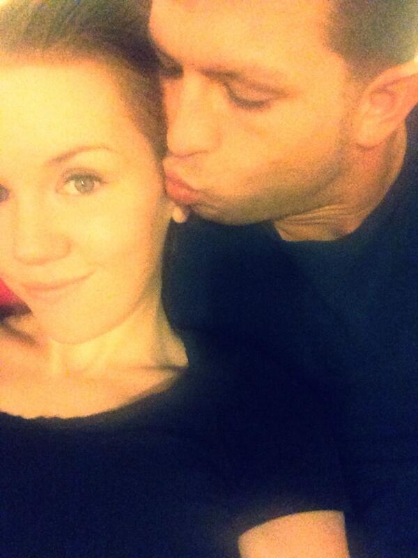 DanaOLush's tweet photo. I love you. I've never loved anyone else. Never even came close. 💙 http://t.co/qnQrwheCg6