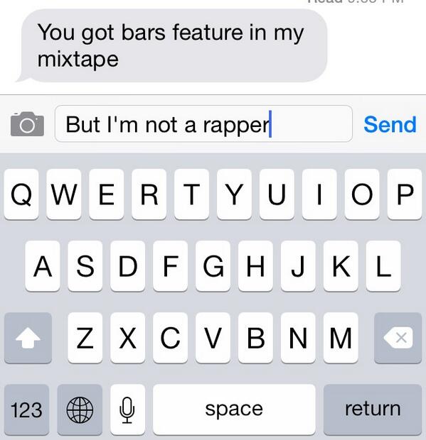 257_HC's tweet image. @BigDaddyJuicyy #WeakBars