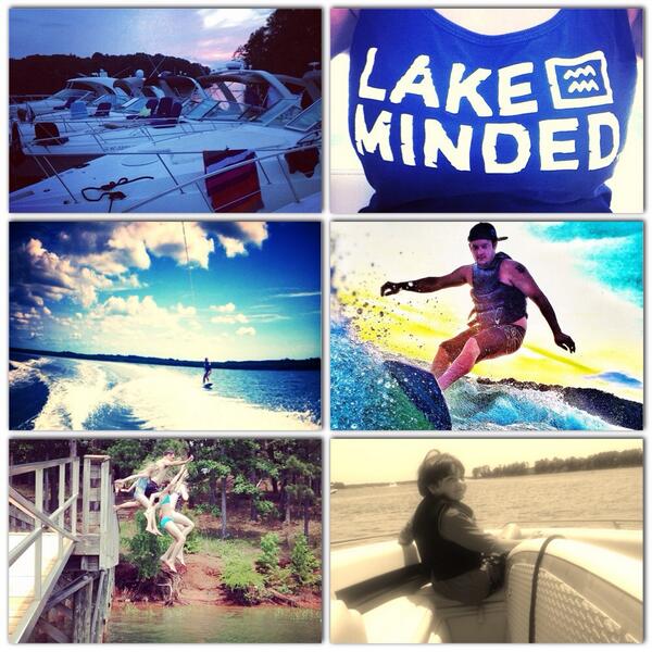 LakeMinded tweet picture