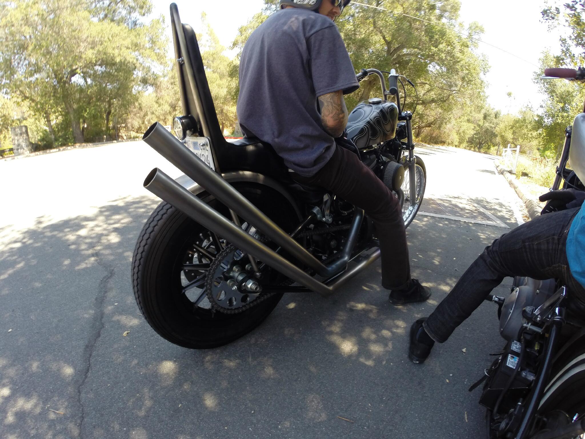 harley davidson iron 883 z bars