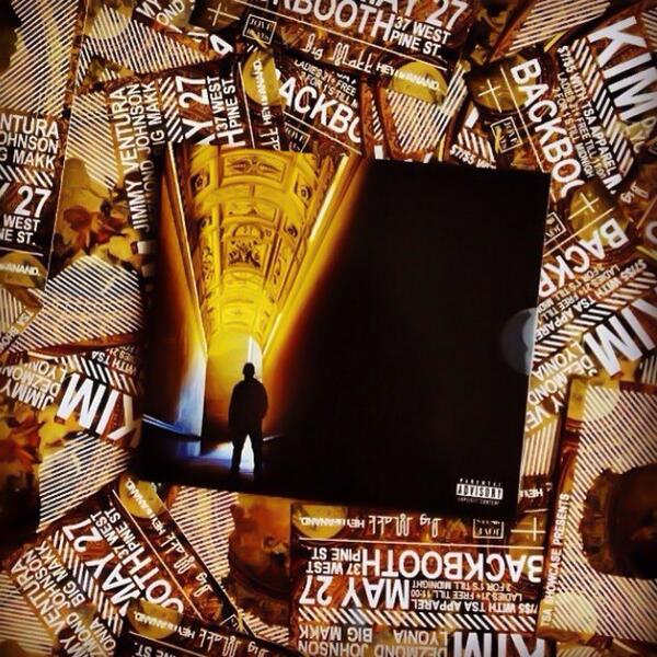 joviourx's tweet image. Physical copies of #ThePolymath will be present at tomorrow&apos;s performance. Come get yours.