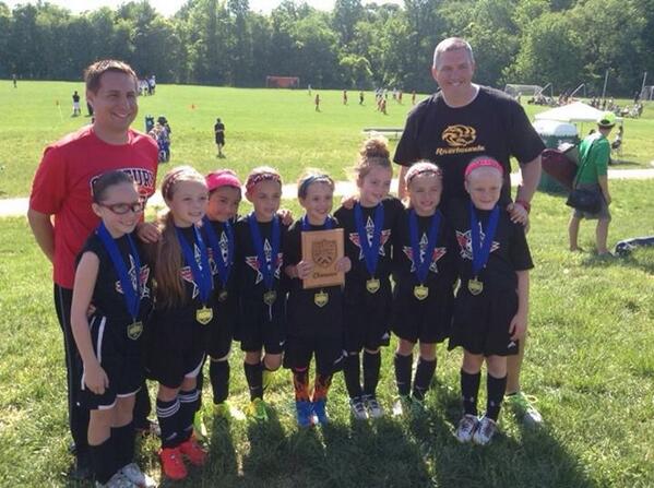 jamescmahan's tweet photo. Century United U8 Select win SAC Tournament U9 Platinum division! @PghRiverhounds Academy skills. #academyprep http://t.co/HhT2kajuew