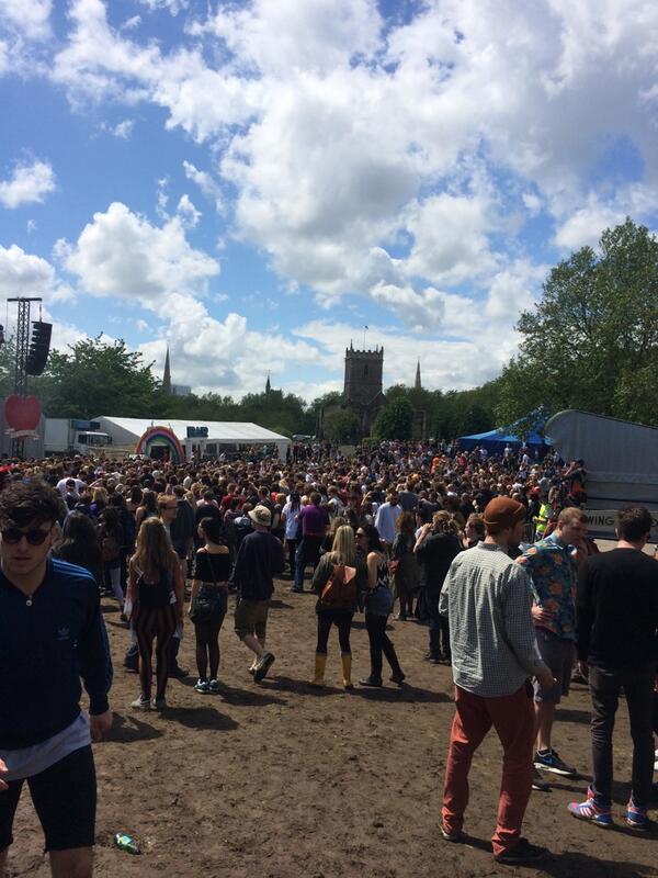 Mel_Bigson's tweet photo. @LSTDBristol great day 👍 http://t.co/j8yNO3S1o2