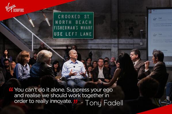 richardbranson tweet picture