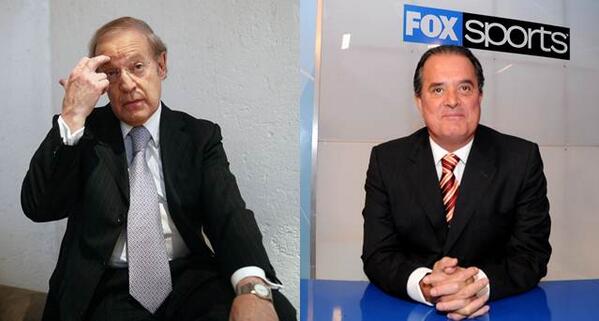 UnivDeportes's tweet photo. #EstaciónBrasil2014 #EXCLUSIVA Joserra y Raúl Orvañanos, juntos en el Mundial.
Ver nota: http://t.co/KKwKMPjsq6 http://t.co/Be3UNk8SJI