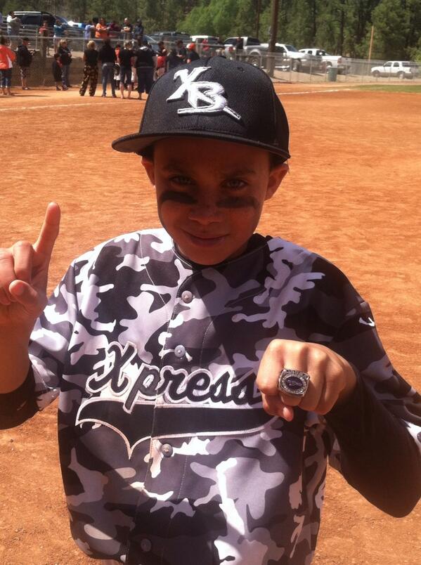 kids championship rings
