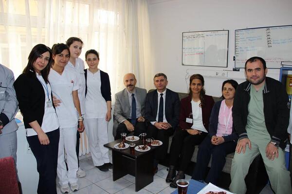 Hastane Yönetimimiz Teşekkür Ziyaretlerine Devam Ediyor..
facebook.com/sivasnumunehas…