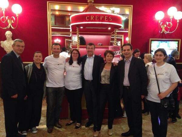 Yves Hervouet dF tweet media