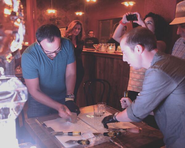 HCiceco's tweet photo. Thank You to everyone that came out and special thanks to @Brooklynite_SA ! http://t.co/KixukhBZqJ
