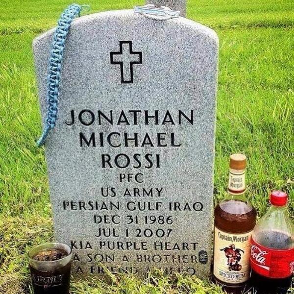 ColtonSmithMMA's tweet photo. I'll never forget you #SPCRossi, the tattooed initials on my chest will forever symbolize your ultimate sacrifice! http://t.co/UFNm54ExFR