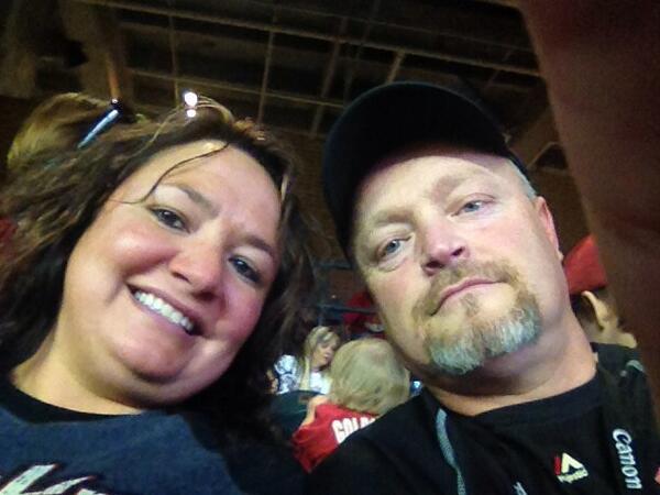 PastorJMullins's tweet photo. Enjoying Memorial Day at Chase Field! #gobacks http://t.co/ZPCjsG8urx