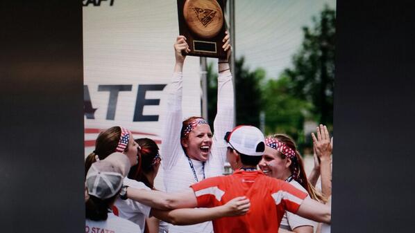 UltiPhotos's tweet photo. Congrats @FeverUltimate 4 your well deserved @USAUltimate gold medal at #cincinnatis. Highlights will be up tonight! http://t.co/wvm4xM8VRo