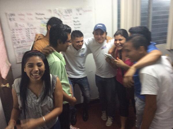 MilthonRuizjs's tweet image. Saludos muchachos