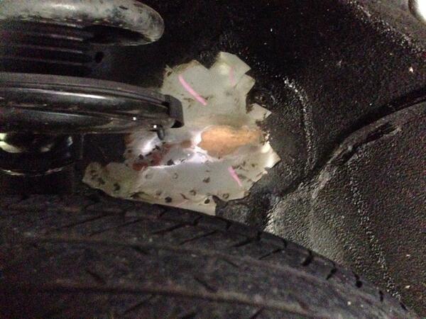 IVICSydney's tweet image. Some of the bad repairs that we discover get your collision repaired vehicle inspected by Ivic