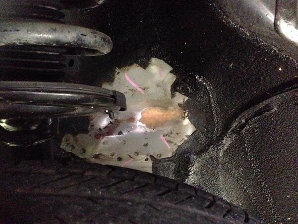 IVICSydney's tweet image. Don't drive a death trap