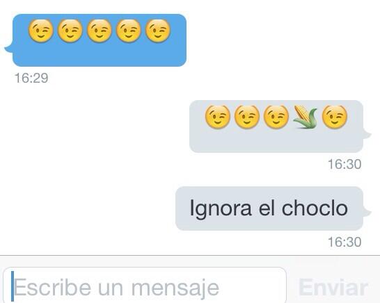 SantiVatt's tweet photo. Yo chamuyando http://t.co/wTs2mxkSRN