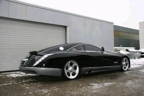“@AthletesCars: Chris "Birdman" Anderson's Maybach Exelero 😍 ” birdman drives a maybach... @CHoag07