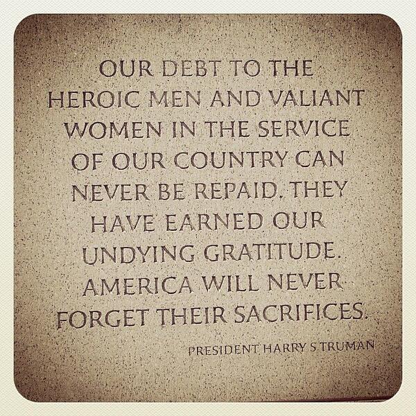 deedod's tweet photo. Remembering those that served our country. Hope every had a safe and enjoyable Memorial Day! http://t.co/ZNiANY7nMW