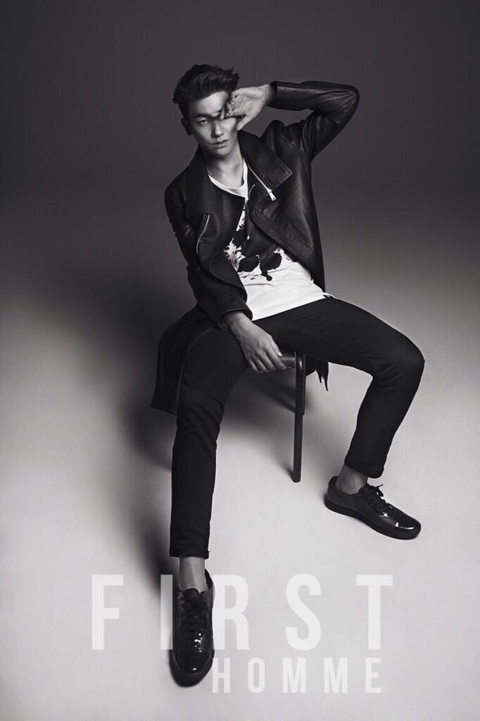 2일(월), ZE:A(제국의아이들) 미니 앨범 'First Homme' 발매 예정 | 인스티즈