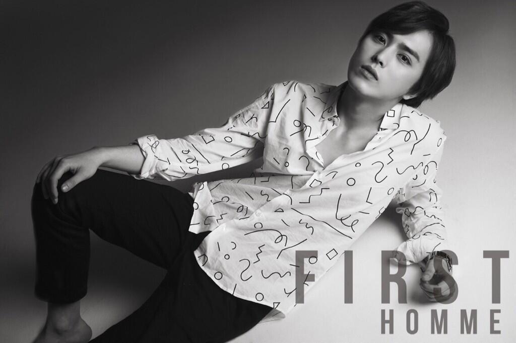 2일(월), ZE:A(제국의아이들) 미니 앨범 'First Homme' 발매 예정 | 인스티즈