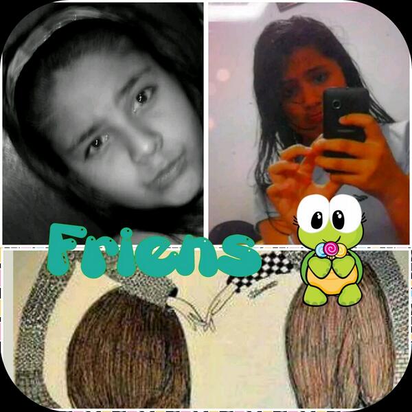paolav680's tweet photo. Mi mejor amiga y yo http://t.co/CpXAMkb28d