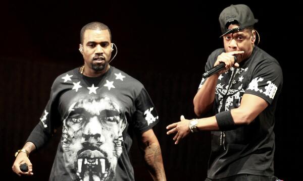 On the last night of their tour in Paris, Kanye and Jay-Z performed "N*ggas in Paris" 11 times in a row.