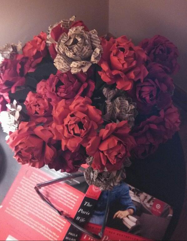 PaperGirlCreate tweet picture