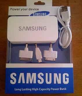 mareuliShop's tweet image. Power Bank Samsung 6000mah@150rb || Pin:28c90cf9 || WA:087883630633