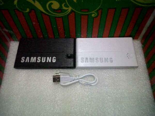 mareuliShop's tweet image. Power Bank Samsung 3800mah@75rb || Pin:28c90cf9 || WA:087883630633