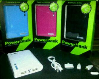 mareuliShop's tweet image. Power Bank IC Dompet 12.000mah@160rb || Pin:28c90cf9 || WA:087883630633