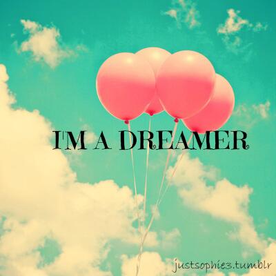amy_tth's tweet photo. I'm a dreamer http://t.co/xrOVi2GCHb
