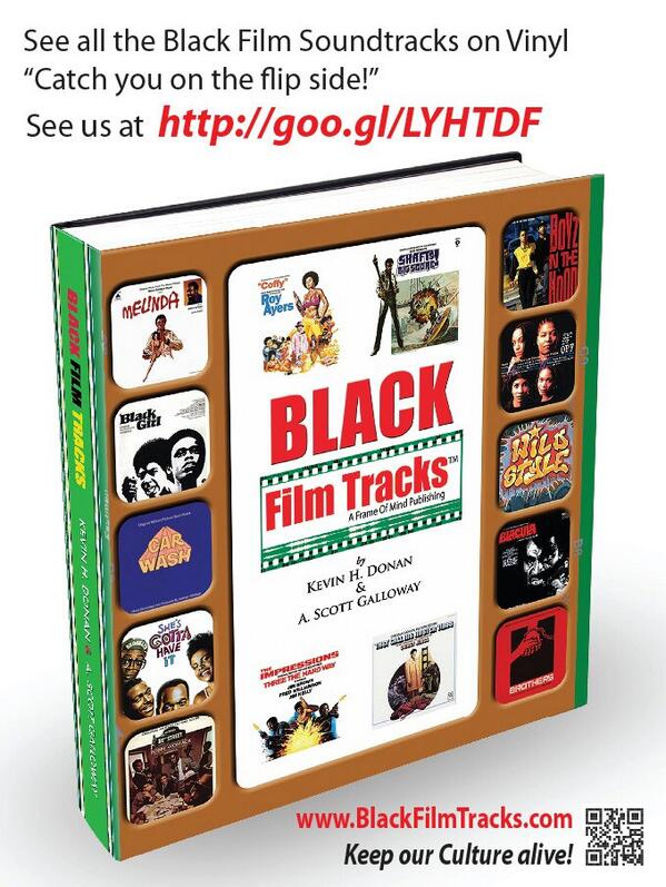 BlackFilmTracks's tweet photo. @Plymptoonsdoc Be part of history. Own this upcoming soundtrack album cover art book with DVD. http://t.co/9PJcr8ObHx http://t.co/KFHSwIcaRa