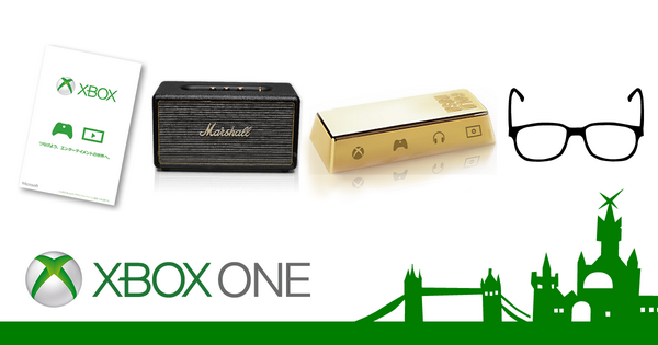 44万円相当のゴールドプレートなどが当たるXbox One Journeyキャンペーンがスタート! 今からチャレンジしよう!! #xboxoneJourney xbox.com/ja-jp/onejourn…