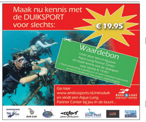 Karibudivers's tweet photo. Vandaag 27 mei in de #spits maak kennis met de #duiksport http://t.co/qNQpymIHU0