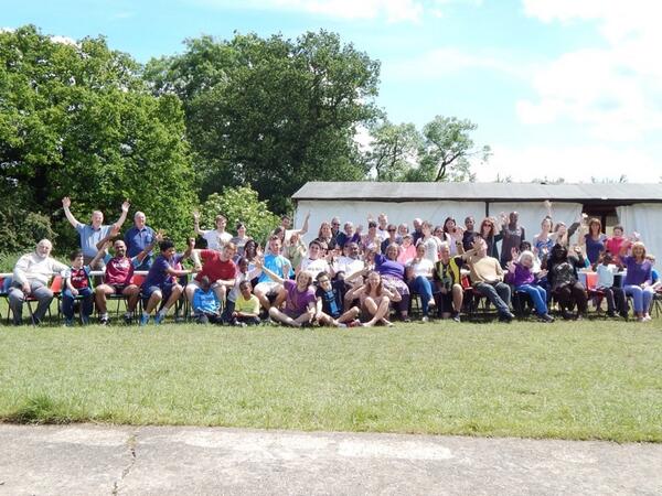 <a href="/DebdenHouse/">Debden House Centre</a> <a href="/NewhamLondon/">Newham London 💙</a> Thanks for great facilities and service at Debden House. Brilliant <a href="/Church_E16/">Royal Docks Church</a> camp!