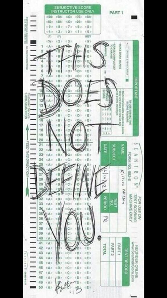 _Wide_Ranges's tweet image. If people judge you off of your grades then they aren't worth your time, they're just society, fuck they're opinions.