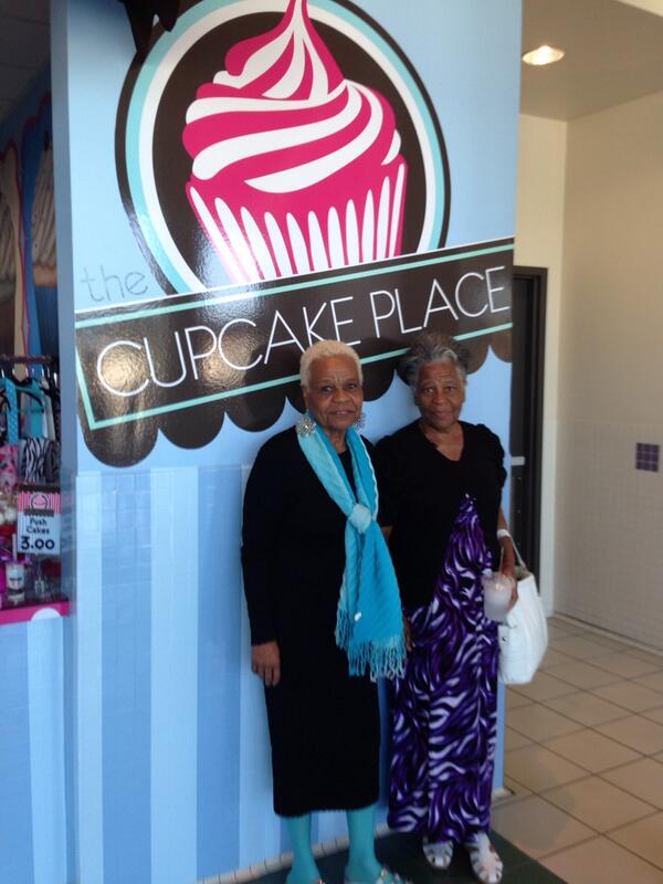 The Cupcake Place (@terrieclk) on Twitter photo 
