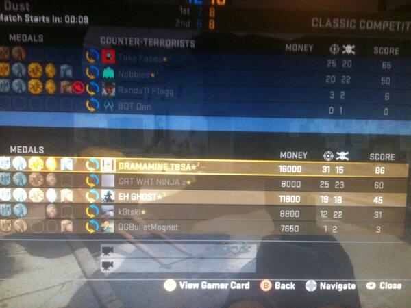 Fragmachineee's tweet image. Down 7-12 comeback #Carrymachine. QUIT OUT COMBINED #31K #28R