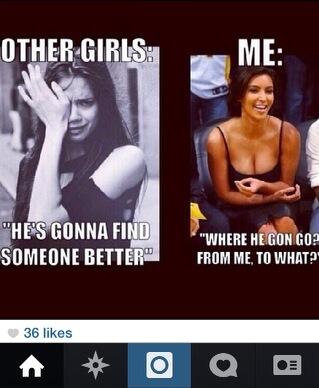 mariahareanna's tweet photo. Really tho💁 http://t.co/2HY4Jaujcg