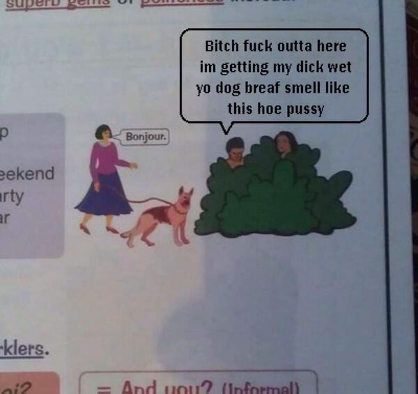 FlNESSER's tweet photo. WTF IS THIS IN MY TEXT BOOK LMAO. http://t.co/il9sSTmS2J