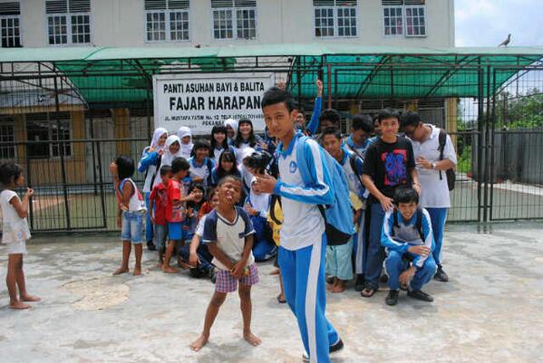 SMPN14Sembilan7's tweet photo. http://t.co/9gLFvRGxQg